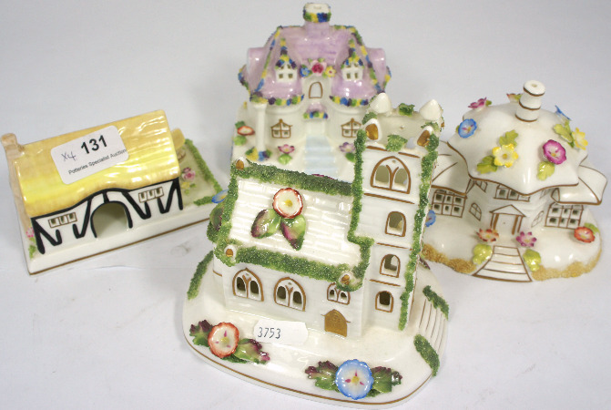 Coalport Cottages The Country