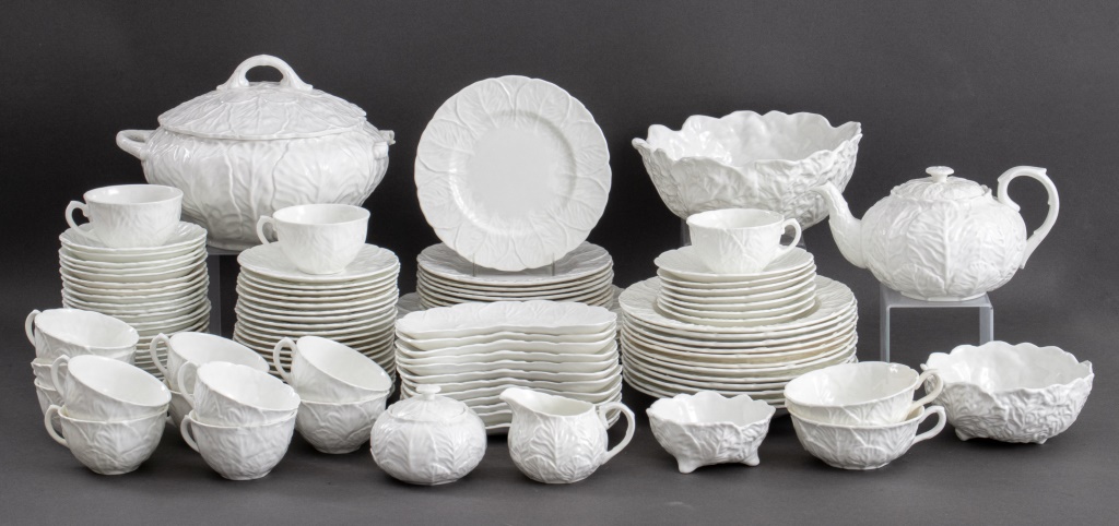 COALPORT "COUNTRY WARE" PORCELAIN