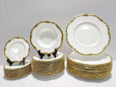 COALPORT "EDEN" PARTIAL DINNER