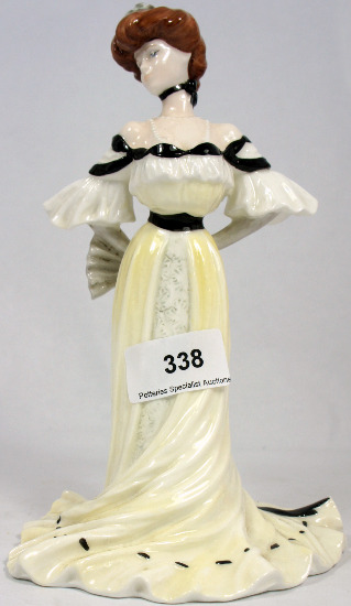 Coalport Figure Alexandra at the
