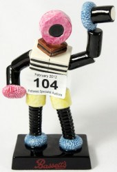 Coalport Figure Bertie Bassett