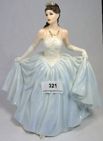 Coalport Figure Beth Limited