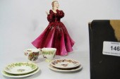 Coalport figure Fay from Ladie