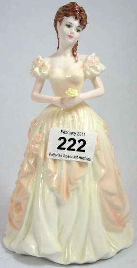 Coalport Figure Ladies of Fashion