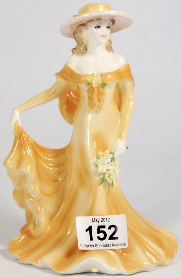 Coalport Figure Ladies of Fashion