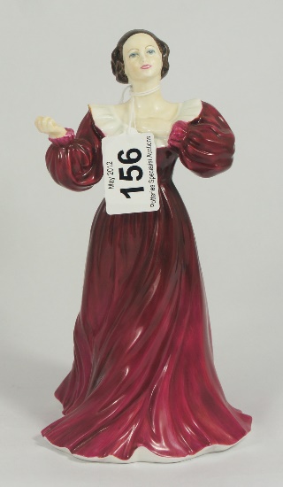 Coalport Figure Ladies of Fashion