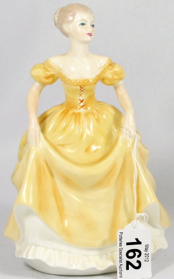 Coalport Figure Ladies of Fashion