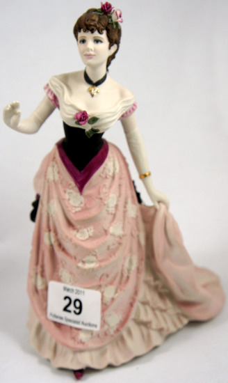 Coalport Figure Matinee Performance