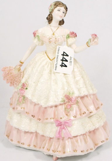 Coalport Figure Olivia Figure of