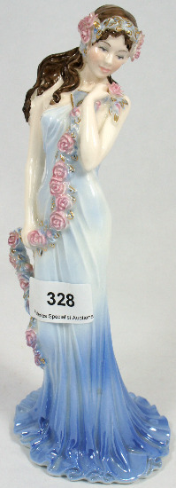 Coalport Figure Sapphire Limited