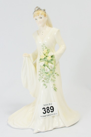 Coalport Figure Sophie HRH Countess