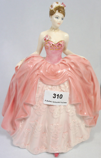 Coalport Figure Sweet Charity