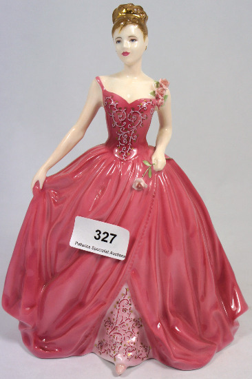 Coalport Figure Victoria Limited