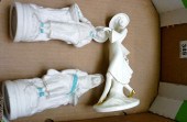 Coalport Figure Zelda 1922 fro