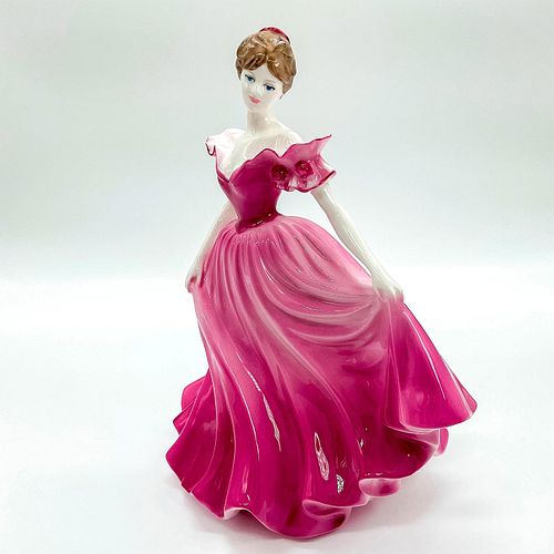COALPORT FIGURINE, ALISONBone china