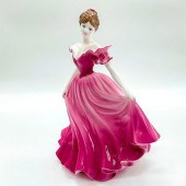 COALPORT FIGURINE, ALISONBone