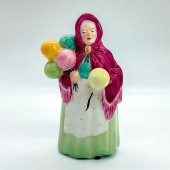 COALPORT FIGURINE, BALLON SELL