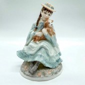 COALPORT FIGURINE, BEST FRIEND