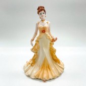 COALPORT FIGURINE, BEVERLYBone
