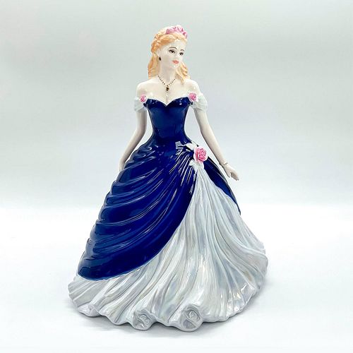 COALPORT FIGURINE, CHARLOTTELimited