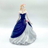 COALPORT FIGURINE, CHARLOTTELi