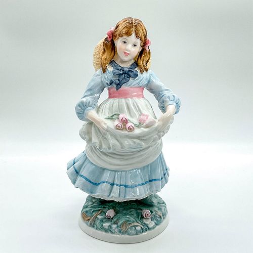 COALPORT FIGURINE, CHILDHOOD