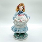 COALPORT FIGURINE, CHILDHOOD J