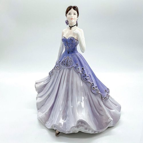 COALPORT FIGURINE, DIAMONDLimited