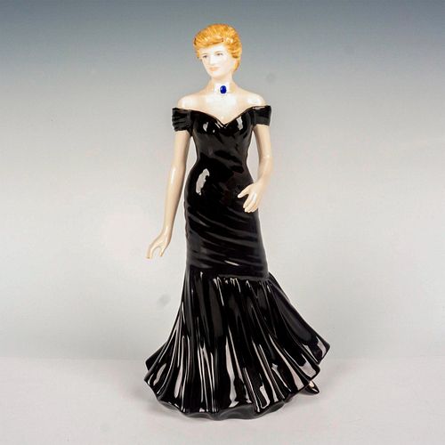 COALPORT FIGURINE, DIANA FOREVER IN