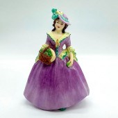 COALPORT FIGURINE, EDYTHPorcel