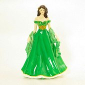 COALPORT FIGURINE, ELISA CW861