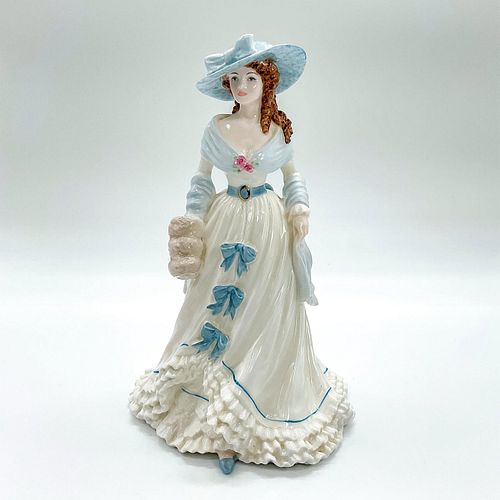 COALPORT FIGURINE, EMMA
