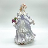 COALPORT FIGURINE, LAVENDER SW