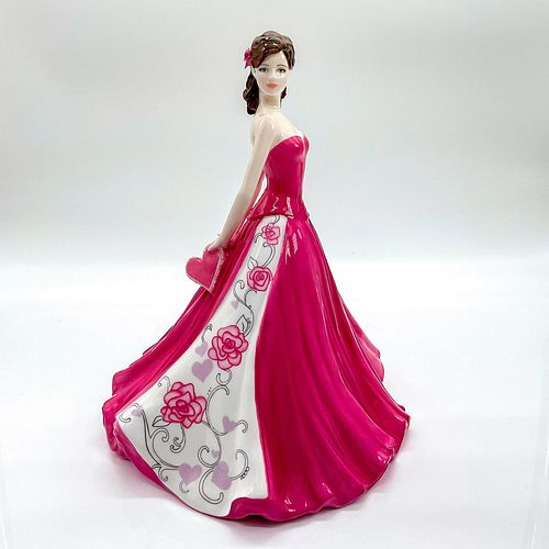 COALPORT FIGURINE, MY