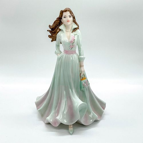 COALPORT FIGURINE, SARAHBone