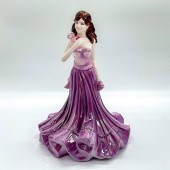 COALPORT FIGURINE, SOMEONE SPE