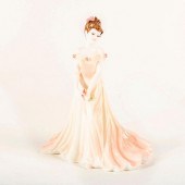 COALPORT FIGURINE, SUMMERPart
