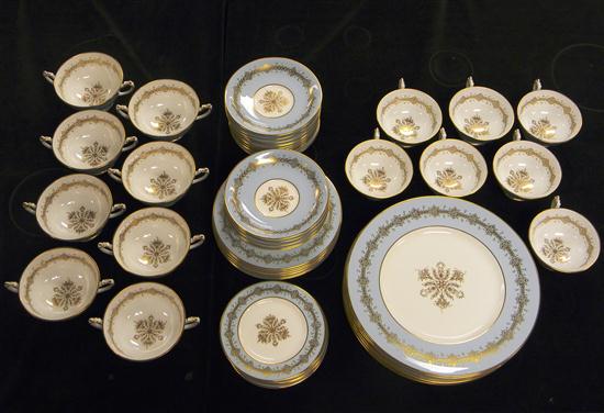 Coalport ''Geneva'' bone china