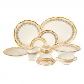COALPORT "HAZELTON" CHINA 253-