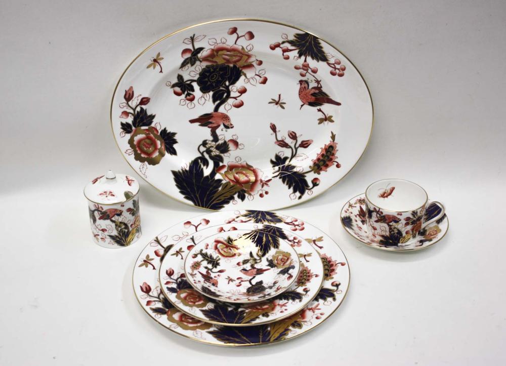 COALPORT "HONG KONG" PATTERN
