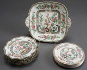 COALPORT 'INDIAN TREE' CAKE PL