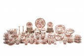 COALPORT "INDIAN TREE CORAL" D