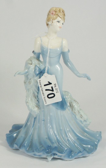 Coalport Ladies of Fashion Debbie