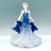 COALPORT LADIES OF FASHION FIG