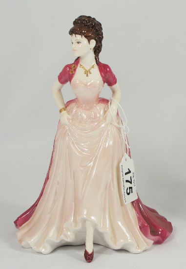 Coalport Ladies of Fashion Joanne