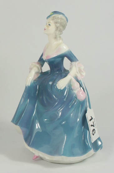 Coalport Ladies of Fashion Regina