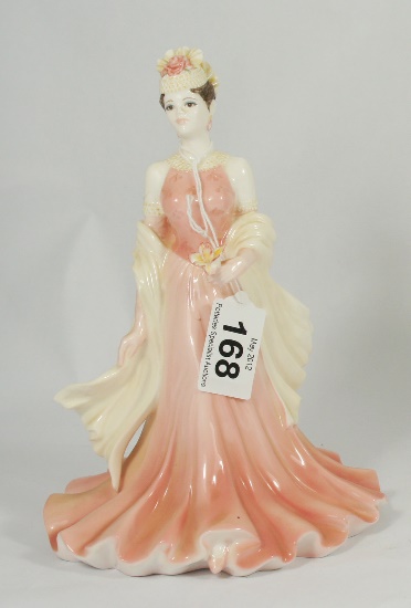 Coalport Ladies of Fashion Sue