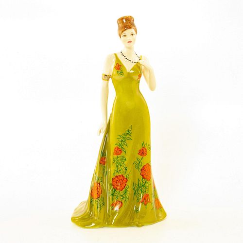 COALPORT LADY FIGURINE, CLARA