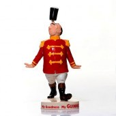 COALPORT LIMITED EDITION GUINN