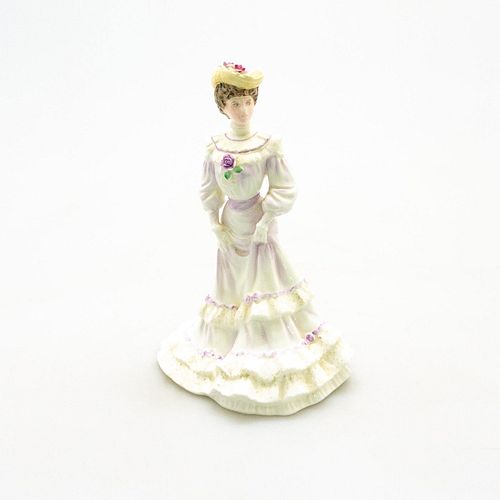 COALPORT LOUISA AT ASCOT